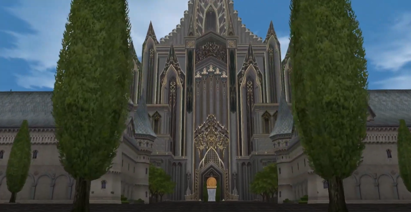 L2 Serenity screenshot showing Sword Singer class in action