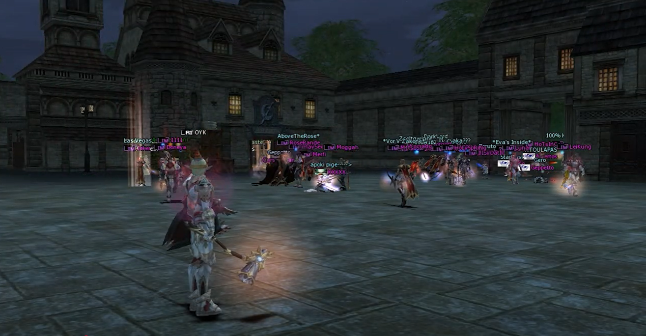 Official Serenity Game Trailer thumbnail